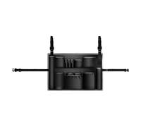 Cleaning Tool Bag - Fit 32-55 Gallon Housekeeper Tool Organizer - Commercial Cleaning Bag,for Home Garage School Office Commercial Industrial