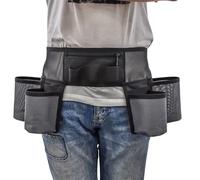 Cleaning Tool Belt | Multipurpose Heavy Duty Storage Bag | Housekeeping Pouch Tool Holster,for Scissors Bottle Brush Women Men Home Garden Hotel Work Gardening Housekeeping