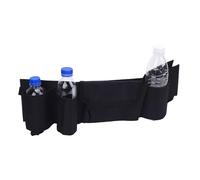 Cleaning Tool Belt with Adjustable Waist, Deep Pockets for Garden Supermarket, Oxford Fabric, 73-126cm