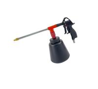 Cleaning Tool Portable Pneumatic High Pressure Compression Aerodynamic Adjustable Car Cleaning Spray Multifunctional Portable Motorcycle Bike Washer Nozzle