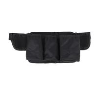 Cleaning Tool Pouch, 600D Canvas Multi Pockets Portable Waist Bag for Gardeners, Cleaners and Warehouse Workers