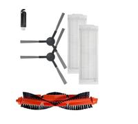 Cleaning Tools Vacuum Cleaner Spare Hepa Filter Side Main Brush Cover Mop Holder Accessories，Compatible For Xiaomi Mi Robot Vacuum Mop Pro 3C 2S (Color : Set d)