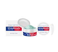 Cleaning Tooth Powder - Removes Teeth Surface Deposits, Post-Use Oral Freshness, Easy To Use With Spoon, 2-3 Minutes Brushing(5pcs)