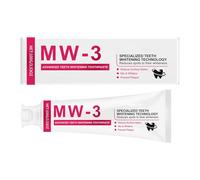 Cleaning Toothpaste - Toothpaste for Sensitive Teeth 100 g | Gentle Care for Children Adults Smokers Household Camping Hotel Work Travel