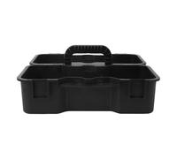 Cleaning Tote, Portable Multi-Purpose Organizer with Handle, Car Cleaning Tool, for Shower Bathroom Sink Dorm College Laundry Kitchen Home House Car Camp Horse Bedroom