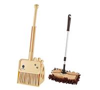 Cleaning Toy Set - Interactive Housekeeping Play, Realistic Cleaner Kit, Educational Role Play, Skill Learning Set, Boys Teens Use, Family Home Fun, Kitchen Bedroom Activity enhancing creative learnin