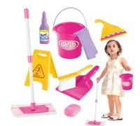 Cleaning toys - household play set | Pretend the play set for girls and boys 3+, toddler toy for household cleaning