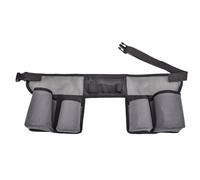 Cleaning Waist Pouch - Multi Pocket Utility Belt, Adjustable Tool Organizer Bags, Portable Waterproof Storage Apron Baggs | Durable Work Waist Baagsfor Cleaners Janitors Housekeeping Car Wash