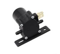 Cleaning Windscreen Abs for Cars Vans Buses Trucks for 12-volt Washer with 12v Housing Quick-install Replacement - Automo