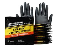 Cleaning Wipes for Car,Vehicle Renovation Cleaner - Scratch-Resistant Car Cleaning Wipes for Restoration Detailing Travel Truck SUV RV Leather Dashboard Interior