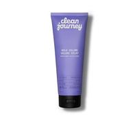 cleanjourney Bold Volume Hair Conditioner, EWG Verified, Infused with Rice Protein and Biotin, For Fine Hair, Volumizing + Texture, Clean Ingredients, Vegan, Fruity Scent, 236 mL