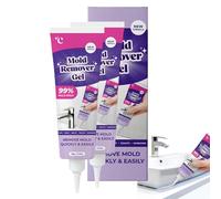CleanLix Mould Remover Gel - CleanLix Mould Magic Extreme Gel with Thick Gel Formula, No Drips - Penetrates Deep, Safe to Use on Various Surfaces - No Scrubbing, No Mess (2)
