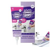 CleanLix Mould Remover Gel - CleanLix Mould Magic Extreme Gel with Thick Gel Formula, No Drips - Penetrates Deep, Safe to Use on Various Surfaces - No Scrubbing, No Mess (1)