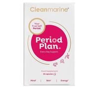 Cleanmarine Period Plan Gelcaps 30 Gelcaps