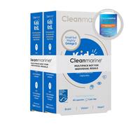 Cleanmarine Kids Krill - 120 x 200mg Capsules