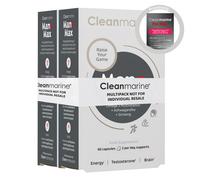 Cleanmarine ManoMax - 120 Capsules