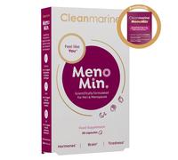 Cleanmarine MenoMin - 30 x 600mg Capsules