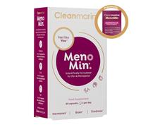 Cleanmarine MenoMin - 60 x 600mg Capsules