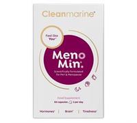 Cleanmarine Menomin 600mg 60 capsule
