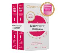 Cleanmarine Period Plan - 120 x 600mg Capsules