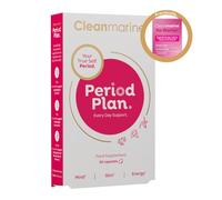 Cleanmarine Period Plan - 30 x 600mg Capsules