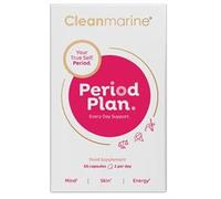 Cleanmarine Period Plan 60 capsule