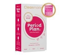 Cleanmarine Period Plan - 60 x 600mg Capsules