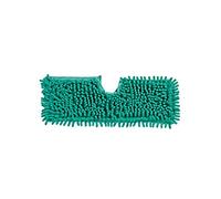 Cleanmas spray mop 2-in-1 in turquoise with 2 x replacement cloth pouch (with spray function), Ersatz Wischtücher 2er Set