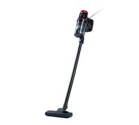 CLEANmaxx Cyclone Handheld Vacuum Cleaner 400W Black/Red
