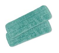 CLEANmaxx Original Cloths Set of 2 Only for the CLEANmaxx Spray Mop with XXL 600 ml Tank (ASIN: B07C9CYZDC) Innovative Mop with Integrated Spray Function