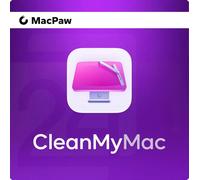 CleanMyMac Basic 1 Year