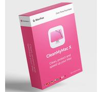 CleanMyMac X Lifetime