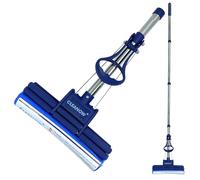 Cleanow OneTouch GO! Floor Cleaner, Floor Mops, Wring Mop, Mop with Wringing Function (Mop)