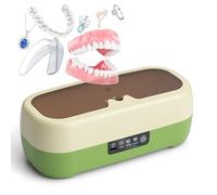 CleanPod Ultrasonic Cleaner,2025New Cleanpod Jewellery Cleaner,3 Adjustable Gears,Timed Cleaning,USB Rechargeable,Portable Jewelry Glasses Cleaner Machine with Large Capacity Water Tank (Upgraded)