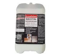 CleanPrince Nicotine barrier primer 10 litres primer for wall and wood