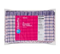 CleanPro 10 Economy Tea Towels x Case of 20