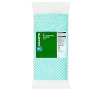 CleanPro 50 All Purpose Cloths Green | Case of 15