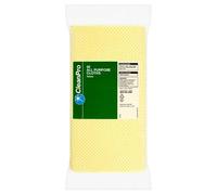 CleanPro 50 All Purpose Cloths Yellow 60cm x 30cm | Case of 15