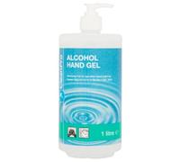 CleanPro Alcohol Hand Gel 1 Litre x 1
