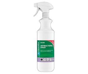 CleanPro Antibacterial Spray, Surface Disinfectant, Trigger Spray Bottle, 1 Litre