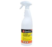 CleanPro+ Antiviral Cleaner and Disinfectant H44 1 Litre x 6