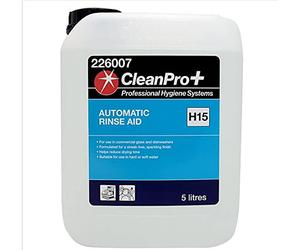 CleanPro+ Automatic Rinse Aid - 5 litres (H15)