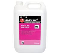 CleanPro+ Beerline Cleaner H8 5 Litres x 2 - Professional Beer Line & Cellar Cleaning Solution - Removes Yeast, Protein & Beer Stone - Ideal for Pubs, Bars & Breweries