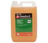 CleanPro+ Deep Fat Fryer Cleaner H16 5 Litres x 2