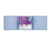 CleanPro Premium Heavy Duty Blue Centrefeed Rolls 2ply 6 Rolls | Case of 1