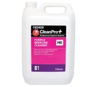 CleanPro+ Purple Beerline Cleaner H8 5 litres x 2