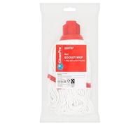 CleanPro Red Socket Mop | Case of 1