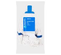 CleanPro Socket Mop Blue 200g x Case of 1