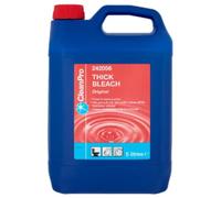CleanPro Thick Bleach Original 5 Litres x 1