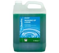 CleanPro Washing Up Liquid 5 Litres x 1